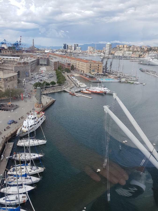 Willa Al Borgo Di Priaruggia Genua Zewnętrze zdjęcie